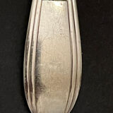 12 silver-plated Art Deco cutlery sets