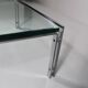 Coffee table model M1 - Designed by Hank Kwint for Metaform