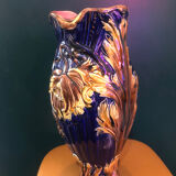 Vase barbotine