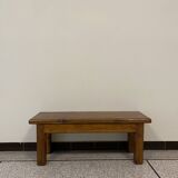 Pine coffee table
