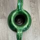 Ancient Glazed Terracotta Water Jug or Pitcher (Orjol)