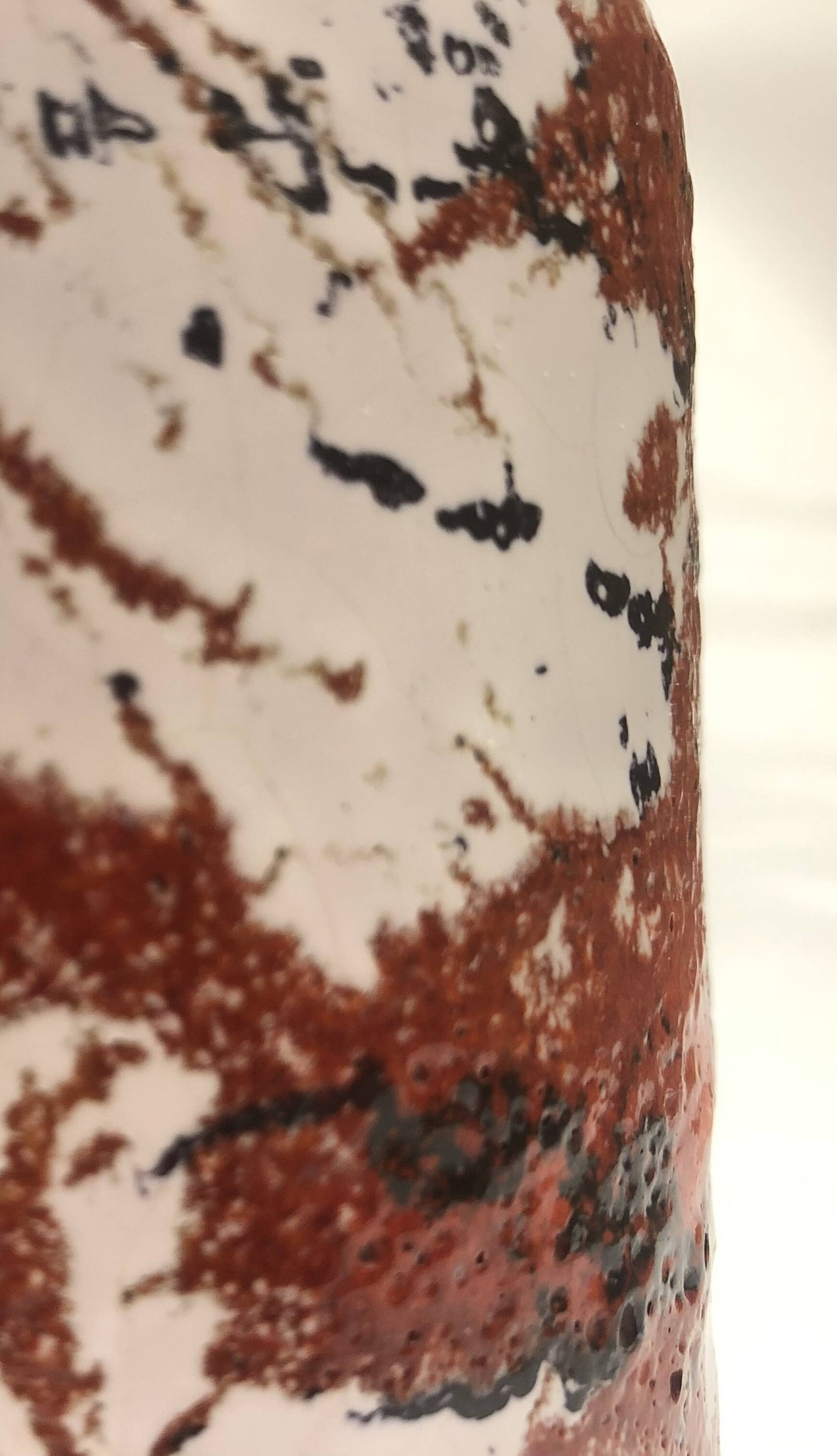 Marei West Germany ceramic dripping vase