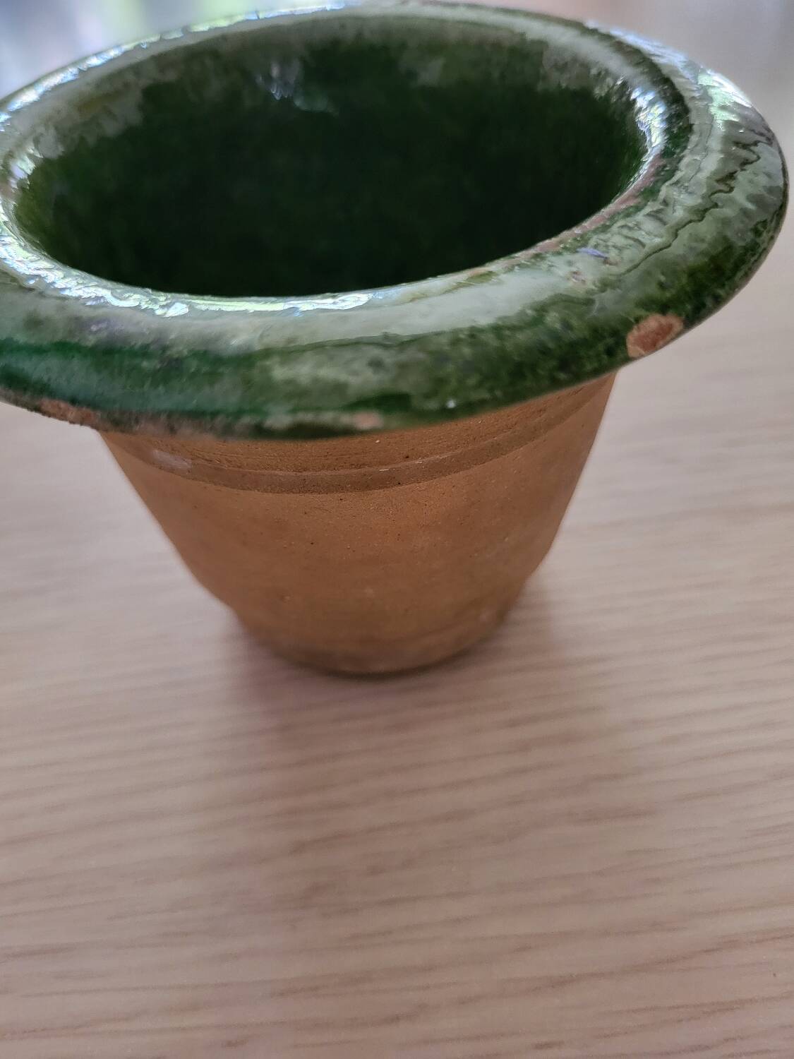 Small pot Tito Ubeda