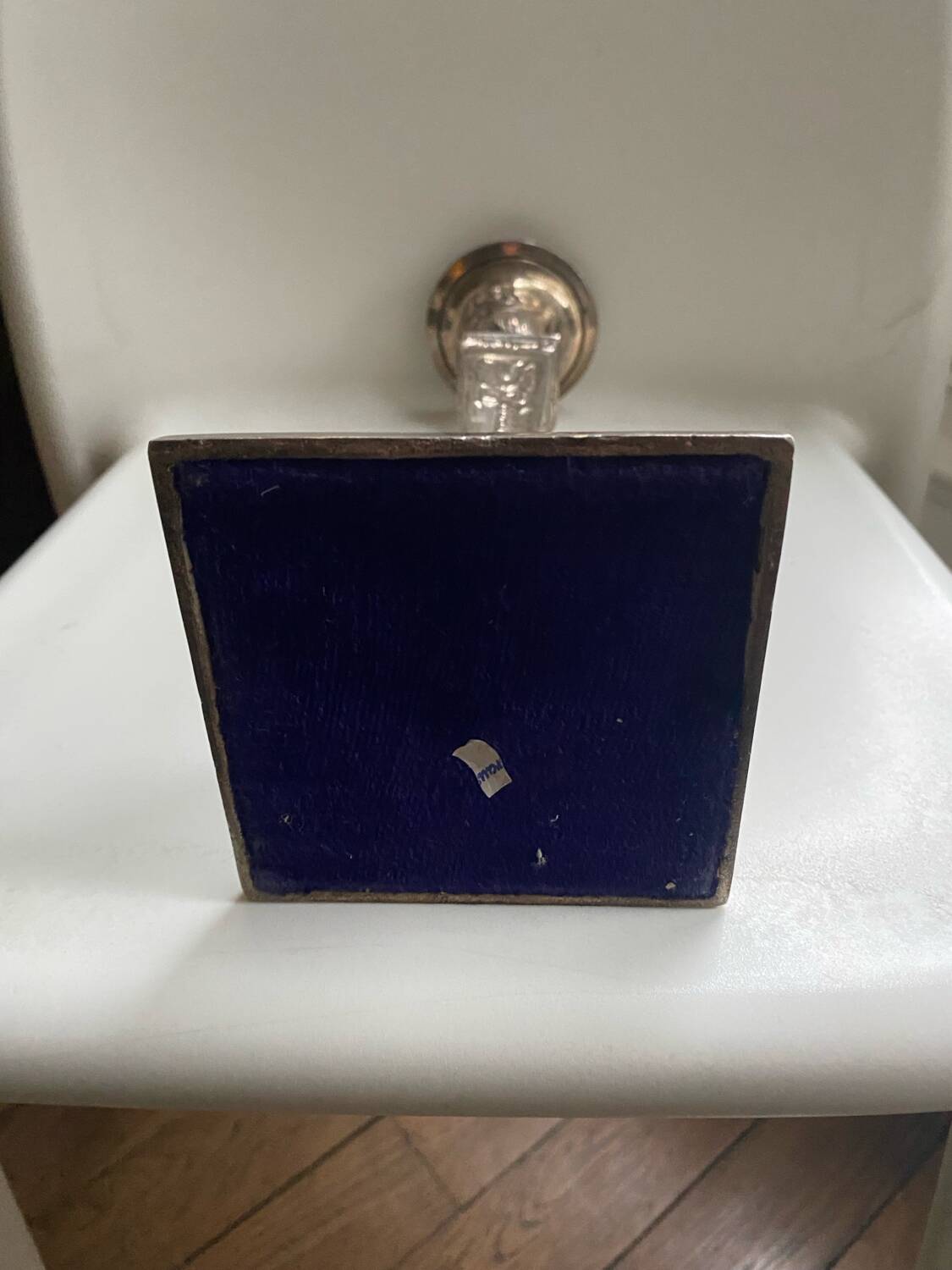 Victorian candle holder