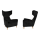 Italian armchairs