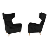 Italian armchairs