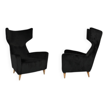 Italian armchairs