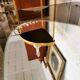 Beveled mirror