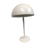 White mushroom lamp 1970