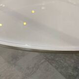 Strind coffee table by Ehlen Johansonn
