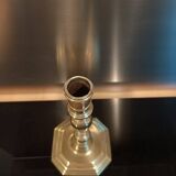 Bougeoir ancien d'époque XVIIIe