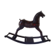 Cheval a bascule  bois