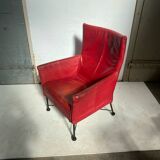 Leather Montis relax from the eighties/nineties