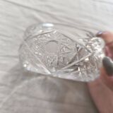 Crystal ashtray