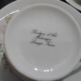 Service à café porcelaine Limoges