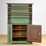 Cabinet d'art populaire, Autriche, vers 1880