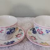Tea cups