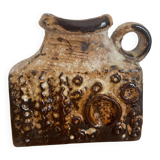 Ceramic vase "Cartens Tönnieshof" West Germany 1960s