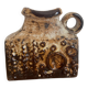 Ceramic vase "Cartens Tönnieshof" West Germany 1960s