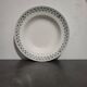 Vintage Sarreguemines Ypres soup/decorative plate in excellent condition