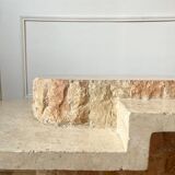 Magnussen Ponte Mactan Stone Coffee Table