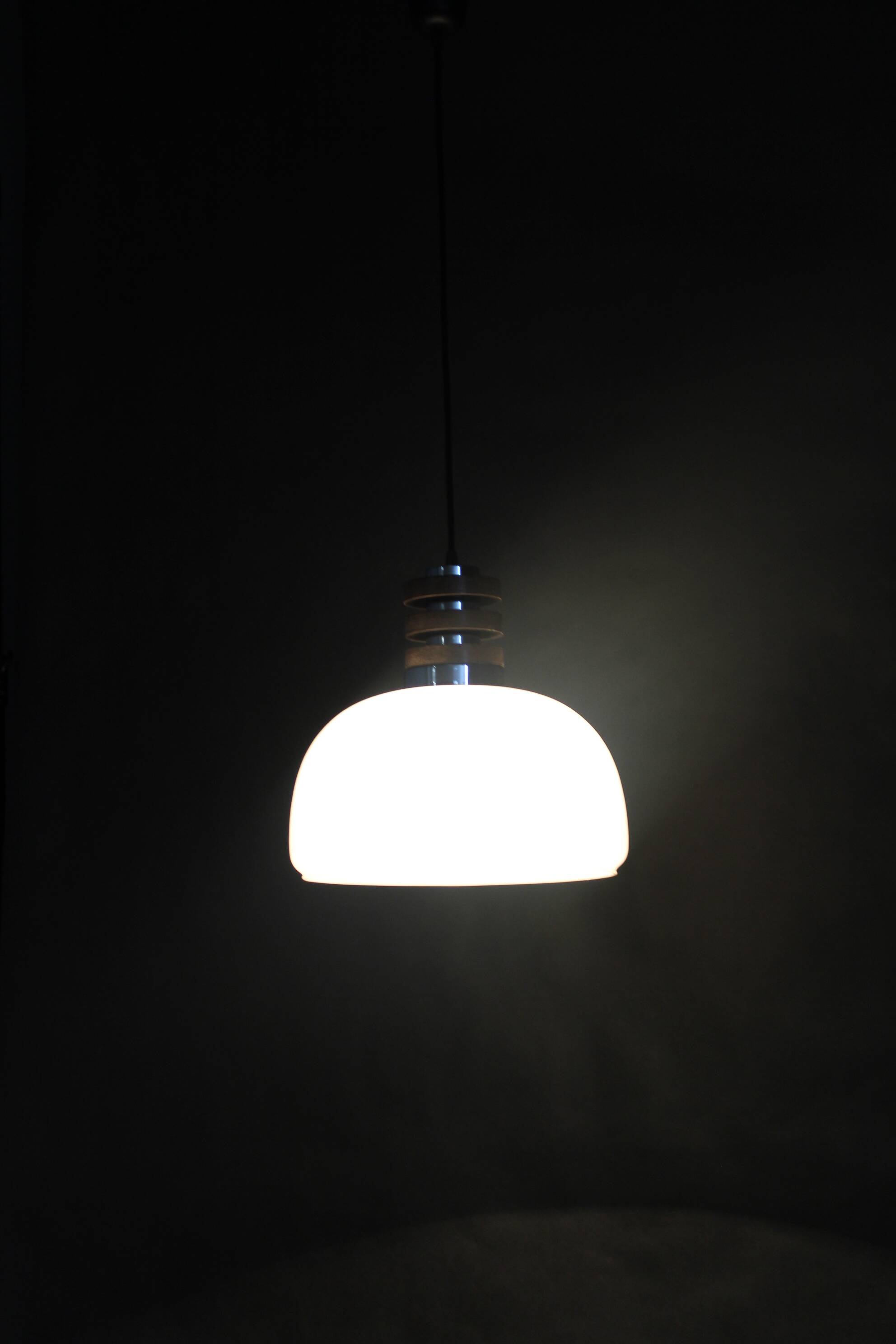 1970s Italian Pendant Light