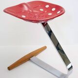 Mezzadro stool castiglioni 1970