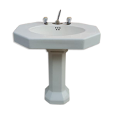 Ancient sink 1940