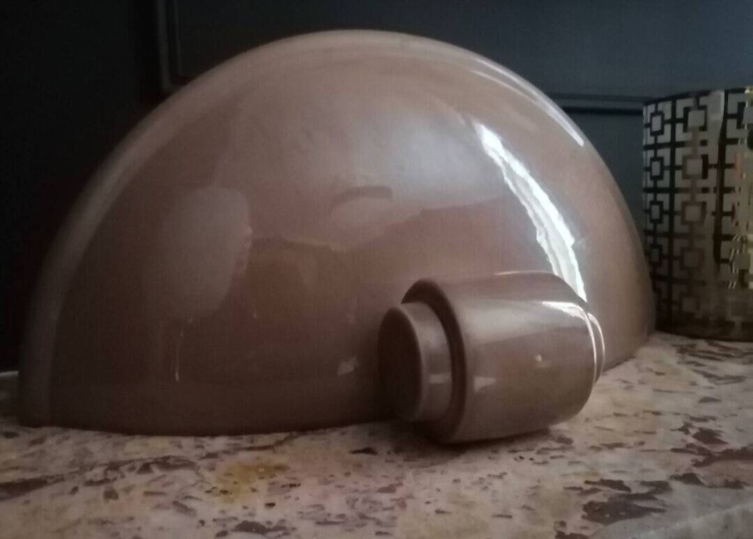 Art Deco style appliques "Kotska"