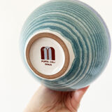 Porta Celi Spain ceramic carafe and bowl set