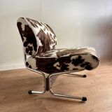 Caracas Pierre Guariche Airbone armchair from the 70s