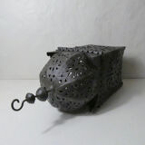 Moroccan metal lantern