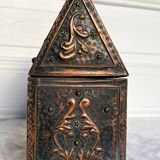 Metal box