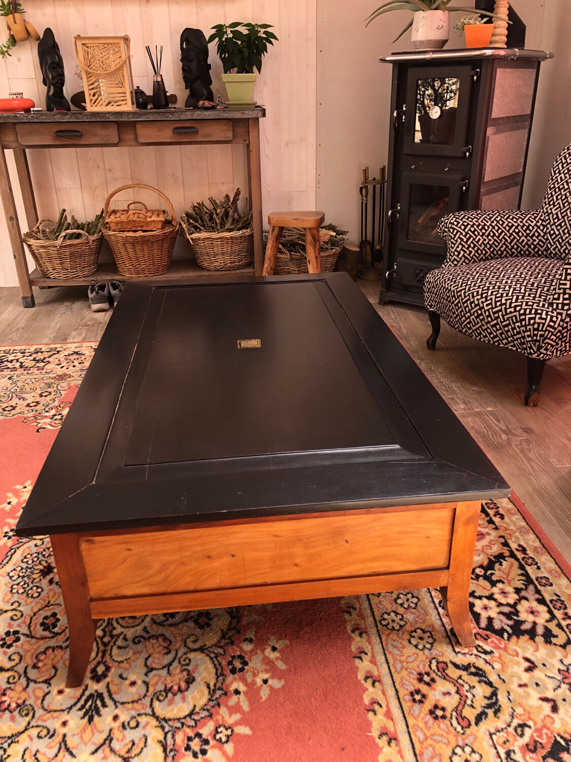 Coffee table