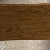 Vintage wooden desk from the 1960s