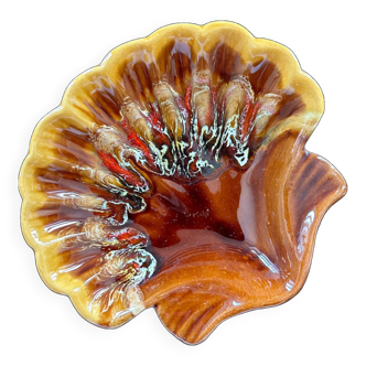 Valauris shell pocket emptier