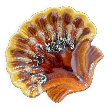 Vide poche coquillage Valauris