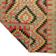 Anatolian handmade kilim rug 310 cm x 170 cm