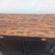 Buffet patine 121 x 45 cm