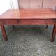Table de ferme