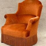 Toad armchair