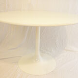 Round dining table 130 cm