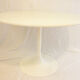 Round dining table 130 cm
