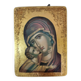 Icon The Virgin of Tenderness