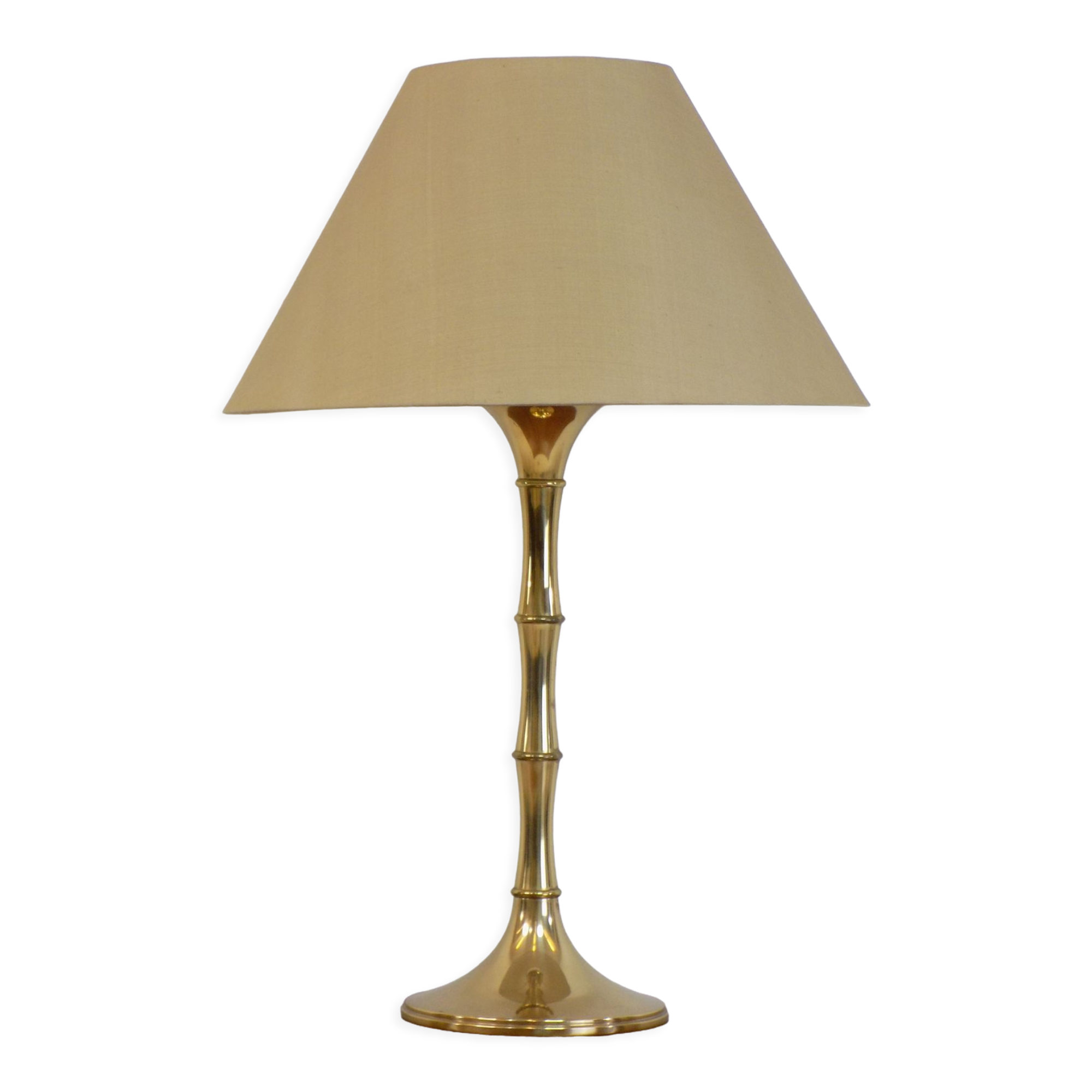 Lampe de table bambou Ingo Maurer