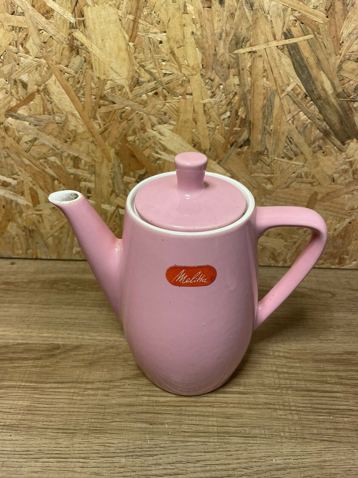OLD COFFEE MAKER MELITTA FILTER HOLDER 