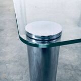 Modernist Marcuso Model Coffee Table, Italy, 1980s