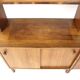 Scandinavian triple bookcase "Domi Record", Troeds, Bjärnum, Sweden, 1960