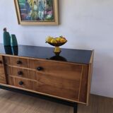 Grand buffet Bilea des années 1960