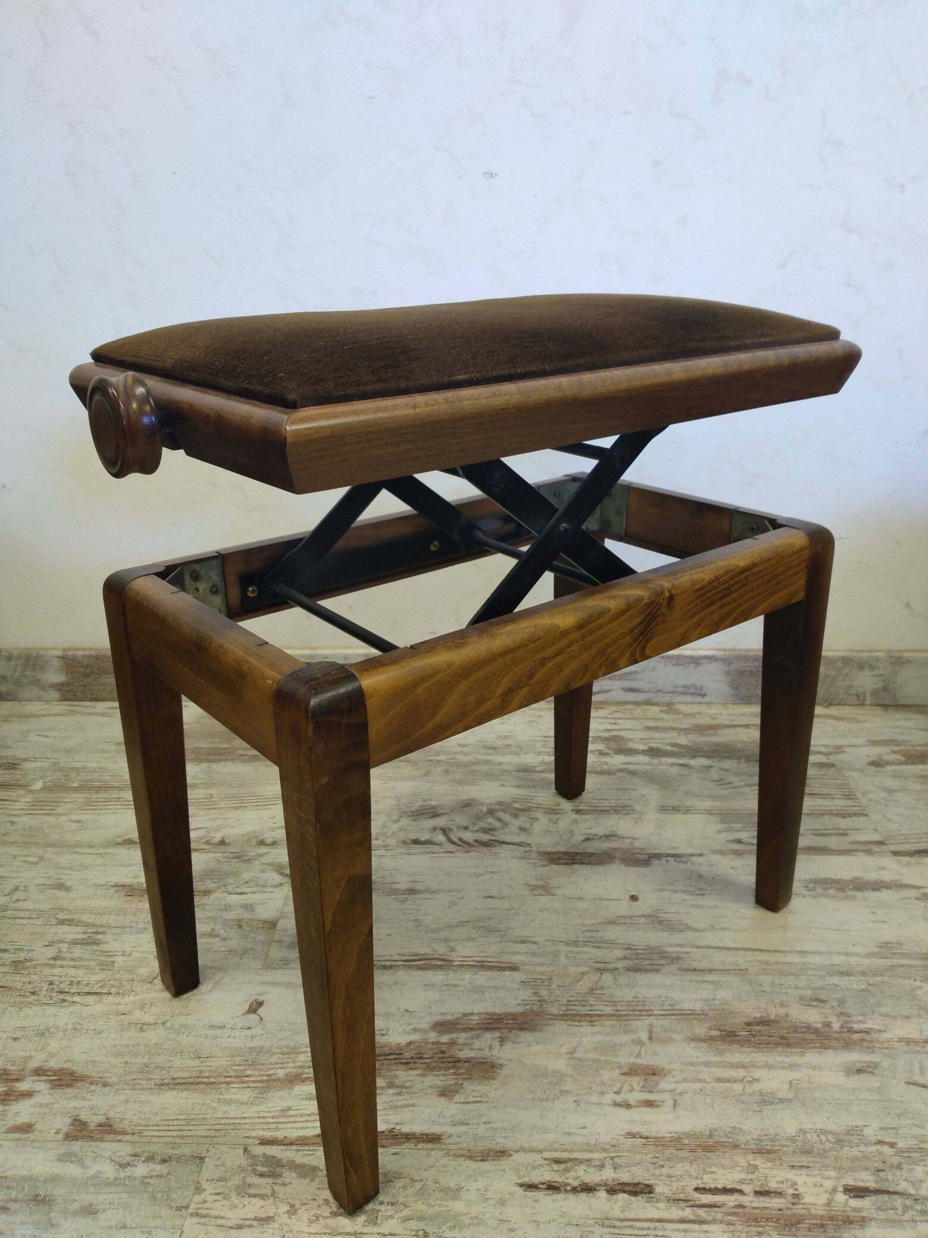 Piano bench / adjustable piano stool
